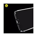 Чохол Ou Case для Samsung Galaxy J4 Unique Skid Silicone, Transparent, фото 5