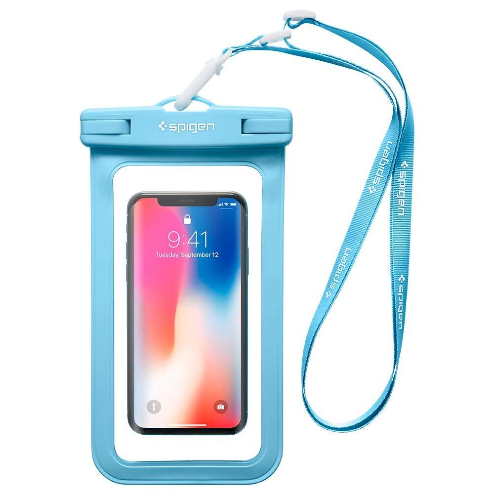 Водонепроникний чохол Spigen Velo А600, Blue (000EM23354)