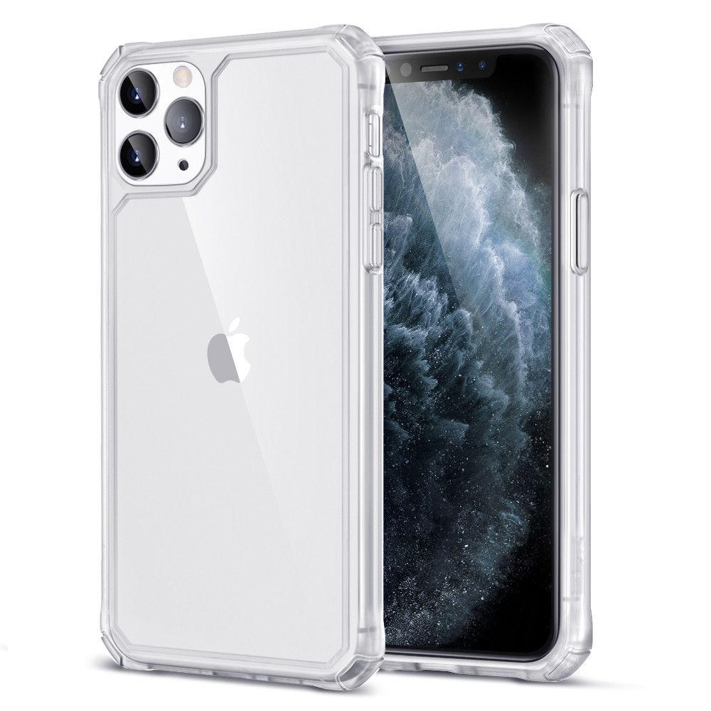 Чохол ESR для iPhone 11 Pro Max Cloud Armor, Matte Clear (3C01193790101)