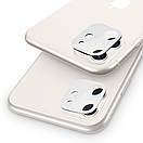 Захисне скло для камери ESR для iPhone 11 Fullcover Camera Glass Film, White (3C03195200201), фото 4