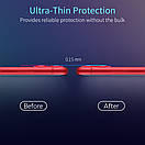 Захисне скло для камери ESR для iPhone 11 Fullcover Camera Glass Film, Red (3C03195200601), фото 9
