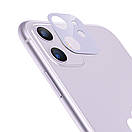 Захисне скло для камери ESR для iPhone 11 Fullcover Camera Glass Film, Lavender (3C03195200501), фото 3