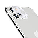 Захисне скло для камери ESR для iPhone 11 Pro/11 Pro Max Fullcover Camera, Silver (3C03195210201), фото 3