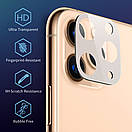Захисне скло для камери ESR для iPhone 11 Pro/11 Pro Max Fullcover Camera, Gold (3C03195210301), фото 5