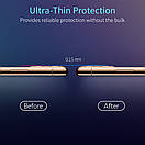 Захисне скло для камери ESR для iPhone 11 Pro/11 Pro Max Fullcover Camera, Gold (3C03195210301), фото 9