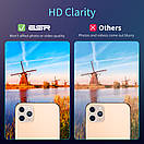 Захисне скло для камери ESR для iPhone 11 Pro/11 Pro Max Fullcover Camera, Gold (3C03195210301), фото 11