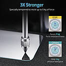 Захисне скло ESR для Samsung Galaxy Tab A 10.1 (2019) Tempered Glass 1 шт., Clear (3C04190300101), фото 9