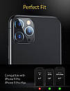 Захисне скло для камери ESR iPhone 11 Pro/11 Pro Max Camera Glass Film 2 шт., Clear (3C031951801), фото 5
