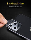Захисне скло для камери ESR iPhone 11 Pro/11 Pro Max Camera Glass Film 2 шт., Clear (3C031951801), фото 7