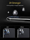 Захисне скло для камери ESR iPhone 11 Pro/11 Pro Max Camera Glass Film 2 шт., Clear (3C031951801), фото 11