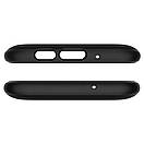 Чехол Spigen для Samsung Galaxy J3 Slim Armor, Black (594CS24018), фото 9
