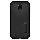 Чехол Spigen для Samsung Galaxy J7 (2018) Slim Armor, Black (595CS24019), фото 6