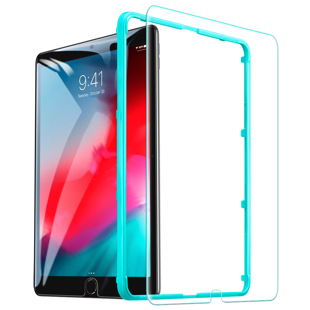 Захисне скло ESR для iPad 10.2/Air 10.5 Tempered Glass 1 шт., Clear (3C041915303)
