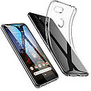 Чохол ESR для Google Pixel 3a XL — Essential Zero, Clear (4894240077016), фото 4