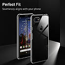 Чохол ESR для Google Pixel 3a XL — Essential Zero, Clear (4894240077016), фото 7