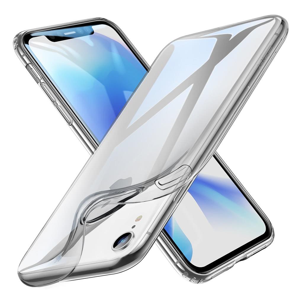 Чохол ESR для iPhone XR Essential Zero, Clear (4894240066874)