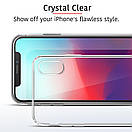 Чохол ESR для iPhone XS Max Essential Zero, Clear (4894240067376), фото 5