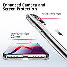 Чохол ESR для iPhone XS Max Essential Zero, Clear (4894240067376), фото 6