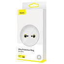 Захисне скло для камери Baseus для iPhone 11 Alloy protection, Yellow (SGAPIPH61S-AJT0Y), фото 5
