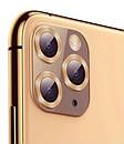 Захисне скло для камери Baseus для iPhone 11 Pro/11 Pro Max Alloy protection, Gold (SGAPIPH58S-AJT0V), фото 4