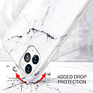 Чохол ESR для iPhone 11 Pro Max Marble Slim, White (4894240092361), фото 8