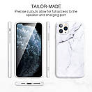 Чохол ESR для iPhone 11 Pro Max Marble Slim, White (4894240092361), фото 7