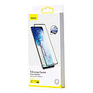 Захисна плівка Baseus для Samsung Galaxy S20 Full-Screen Curved (2 шт.), Black (SGSAS20-KR01), фото 8