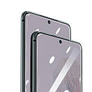 Захисна плівка Baseus для Samsung Galaxy S20 Plus Full-Screen Curved (2 шт.), Black (SGSAS20P-KR01), фото 5