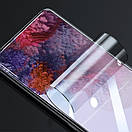 Захисна плівка Baseus для Samsung Galaxy S20 Ultra Full-Screen Curved (2 шт.), Black (SGSAS20U-KR01), фото 4
