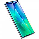Захисна плівка Baseus для Samsung Galaxy Note 10 Full-Screen Curved (2 шт.), Black (SGSANOTE10-KR01), фото 3