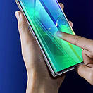 Захисна плівка Baseus для Samsung Galaxy Note 10 Plus Full-Screen Curved (2 шт.), Black (SGSANOTE10P-KR01), фото 6