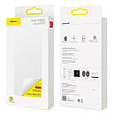 Захисна плівка Baseus для Samsung Galaxy Note 10 Plus Full-Screen Curved (2 шт.), Black (SGSANOTE10P-KR01), фото 7