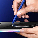 Захисна плівка Baseus для Samsung Galaxy Note 10 Plus Full-Screen Curved (2 шт.), Black (SGSANOTE10P-KR01), фото 9
