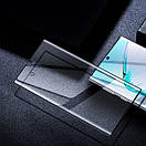 Захисна плівка Baseus для Samsung Galaxy Note 10 Plus Full-Screen Curved (2 шт.), Black (SGSANOTE10P-KR01), фото 11