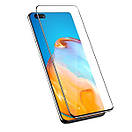 Захисна плівка Baseus для Huawei P40 Pro Full-Screen Curved (2 шт.), Black (SGHWP40P-KR01), фото 3