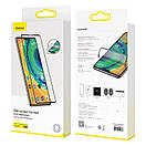 Захисна плівка Baseus для Huawei Mate 30 Full-Screen Curved (2 шт.), Black (SGHWMATE30-KR01), фото 8