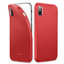 Чохол ESR для iPhone XS / X Kikko Slim, Red (4894240071038), фото 3