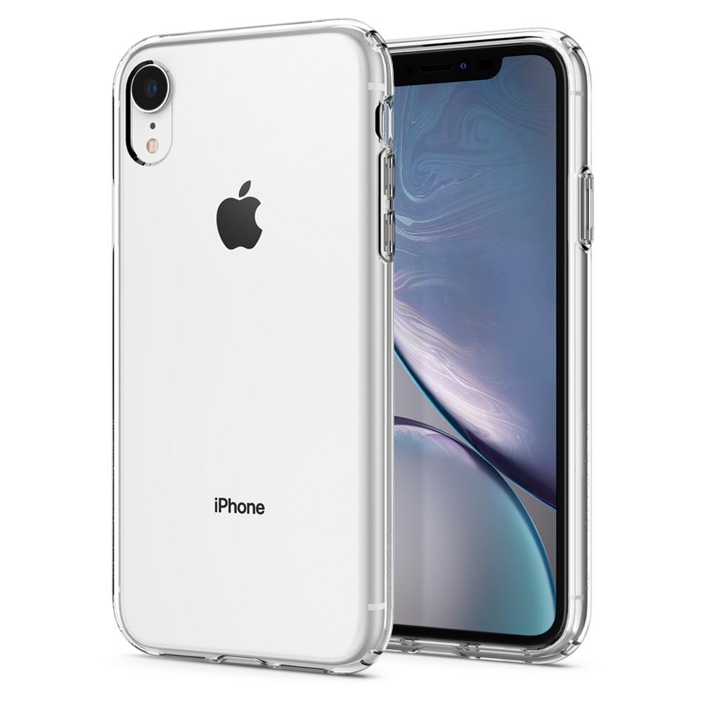 Чохол Spigen для iPhone XR Liquid Crystal (064CS24866)