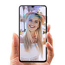 Захисне скло Baseus для Huawei P30 All-screen Arc-surface Anti-bluelight, Black (SGHWP30-KB01), фото 5