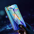 Захисне скло Baseus для Huawei P30 All-screen Arc-surface Anti-bluelight, Black (SGHWP30-KB01), фото 8