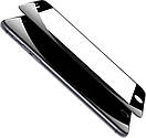 Захисне скло Baseus для iPhone SE 2020/8/7 Curved-screen PET Soft 3D, Black (SGAPIPH8N-GPE01), фото 4