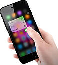Захисне скло Baseus для iPhone SE 2020/8/7 Curved-screen PET Soft 3D, Black (SGAPIPH8N-GPE01), фото 7