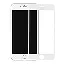 Захисне скло Baseus для iPhone SE 2020/8/7 Curved-screen PET Soft 3D, White (SGAPIPH8N-GPE02), фото 3