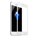 Захисне скло Baseus для iPhone SE 2020/8/7 Curved-screen PET Soft 3D, White (SGAPIPH8N-GPE02), фото 5