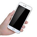 Захисне скло Baseus для iPhone SE 2020/8/7 Curved-screen PET Soft 3D, White (SGAPIPH8N-GPE02), фото 7