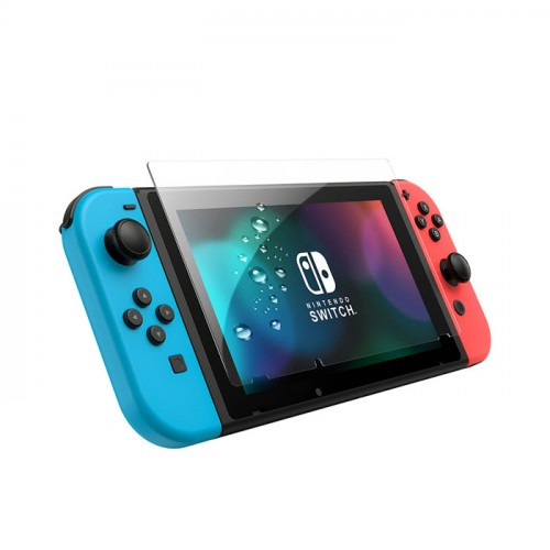 Захисне скло Baseus для Nintendo Switch 0.3 mm All Glass, Transparent (SGNS-A02)