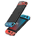 Чохол Baseus для ігрової консолі Nintendo Switch — GS07 Basic Case, Black (WISWGS07-01), фото 3