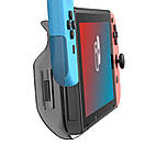 Чохол Baseus для ігрової консолі Nintendo Switch — GS07 Basic Case, Black (WISWGS07-01), фото 4