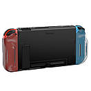 Чохол Baseus для ігрової консолі Nintendo Switch — GS07 Basic Case, Black (WISWGS07-01), фото 5