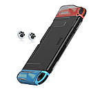 Чохол Baseus для ігрової консолі Nintendo Switch — GS07 Basic Case, Black (WISWGS07-01), фото 6